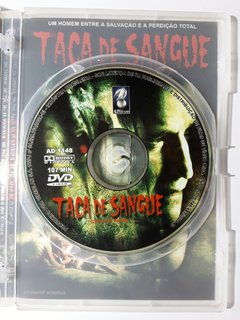 DVD Taça De Sangue Cup Of My Blood Daniel Patrick Sullivan Original na internet