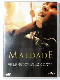 DVD Maldade Stranger Game Mimi Rogers David Orth Original