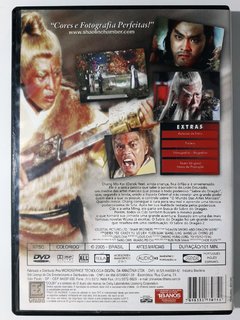 DVD O Sabre Do Dragão Derek Yee Lo Lieh Candy Yu Original - comprar online