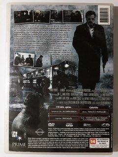 DVD MR73 A Última Missão Daniel Auteuil Olivia Banamy Original - comprar online