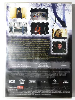 DVD A Face Do Medo Josiane Balasko Eric Caravaca Original - comprar online