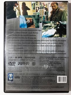 DVD O Medo Não Tem Pressa Nick Mancuso Time Of Fear Original - comprar online