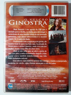DVD O Vulcão Ginostra Harvey Keitel Andie Macdowell Original - comprar online