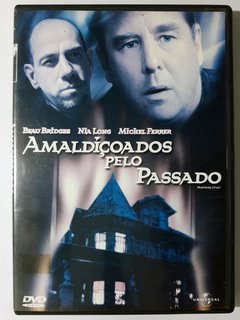 DVD Amaldiçoados Pelo Passado Beau Bridges Nia Long Original