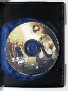DVD Segredos Ocultos Shawnee Smith Michael Woods Original na internet