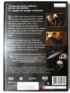 DVD Lenda Maldita The Tooth Fairy Lochlyn Munro Original - comprar online