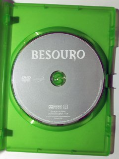 DVD Besouro Miguel Lunardi Adriana Alves Nacional Original na internet