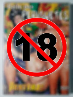 Dvd Baile Das Periguetes Panteras Original Pornô Carnaval Adulto