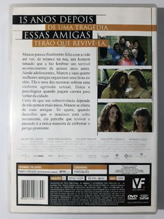 DVD Carona Sinistra The Five Of Us Jacinthe Lague Julie Deslauriers Original - comprar online