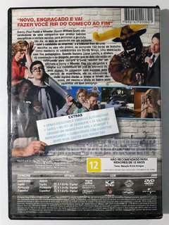 DVD Faça O Que Eu Digo Não Faça O Que Eu Faço Paul Rudd Original - comprar online