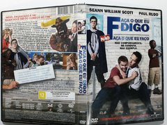 DVD Faça O Que Eu Digo Não Faça O Que Eu Faço Paul Rudd Original - Loja Facine