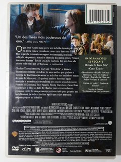 DVD Terra Fria Charlize Theron Sissy Spacek North Country Original - comprar online