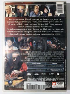 DVD Isolados David Carradine Mehmet Gunsur Fall Down Dead Original - comprar online