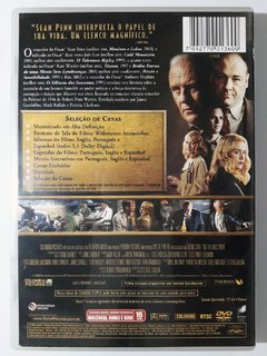 DVD A Grande Ilusão Sean Penn Mark Ruffalo Anthony Hopkins Original Edição Especial - comprar online