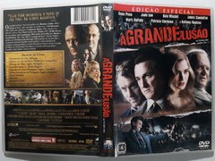 DVD A Grande Ilusão Sean Penn Mark Ruffalo Anthony Hopkins Original Edição Especial - loja online