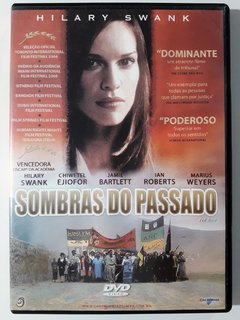 DVD Sombras Do Passado Hilary Swank Red Ian Roberts Red Dust Original