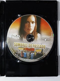 DVD Sombras Do Passado Hilary Swank Red Ian Roberts Red Dust Original na internet