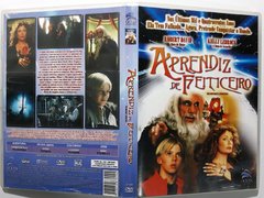 DVD O Aprendiz de Feiticeiro Robert David Kelly Lebrock Original - Loja Facine