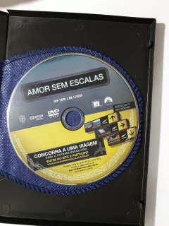 DVD Amor Sem Escalas George Clooney Up In The Air Original na internet