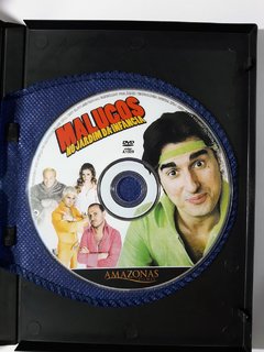 DVD Malucos No Jardim De Infância Nick Giannopoulos Isla Fisher Original na internet