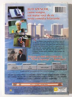 DVD Cão e Gato Original Bud Spencer Tomás Milián Direção Bruno Corbucci - comprar online