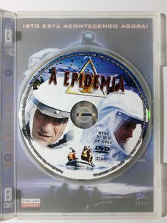 DVD gripe Aviária A Epidemia Bird Flu Virus In Paradise Original na internet