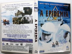 DVD gripe Aviária A Epidemia Bird Flu Virus In Paradise Original - loja online