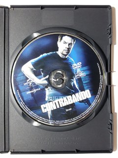 DVD Contrabando Mark Wahlberg Kate Beckinsale Ben Foster Original na internet