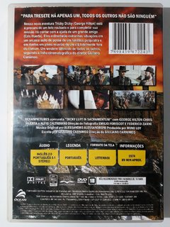 DVD Dicky Luft Em Sacramento 1974 George Hilton Original - comprar online