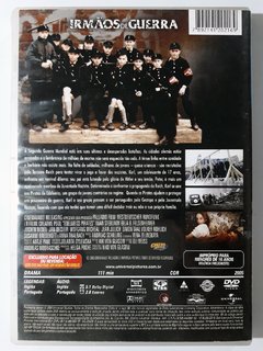 DVD Irmãos de Guerra Edelweiss Pirates Niko von Glasow Original - comprar online