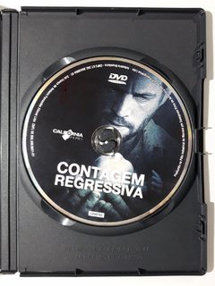 Dvd Contagem Regressiva Paul Walker Genesis Rodriguez Judd Lormand Eric Heisserer Original na internet