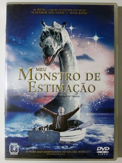 DVD Meu Monstro De Estimação Emily Watson Alex Etel Ben Chaplin Original