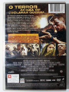 DVD Força Maligna Red Sands Alex Turner Tailandês Original - comprar online