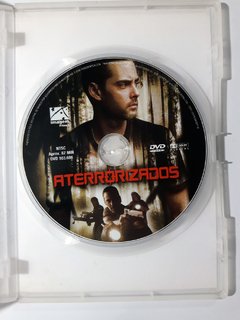 DVD Aterrorizados Misty Rosas Brad William HenkeJames Gammon Joe Unger Original na internet