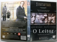 Dvd O Leitor Kate Winslet Ralph Fiennes Original Oscar - Loja Facine