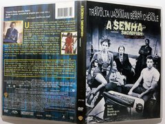 Dvd A Senha Swordfish Halle Berry John Travolta Hugh Jackman Original - Loja Facine