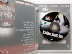DVD Aconteceu Naquela Noite Alexandra Paul Maxim Roy Linden Ashby Michele Greene Original - Loja Facine