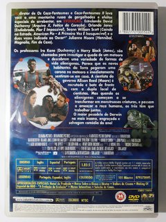 DVD Evolução Evolution David Duchovny Julianne Moore Original - comprar online