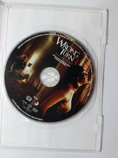DVD Floresta do Mal 2 Caminho da Morte Tom Frederic Original na internet