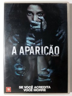 Dvd A Aparição Ashley Greene Sebastian Stan Tom Felton Original