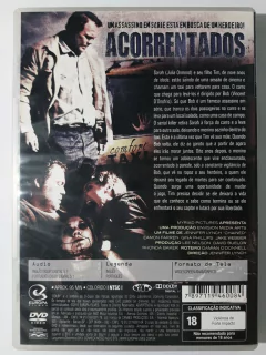 DVD Acorrentados Jennifer Lynch Vincent D'Onofrio Original - comprar online