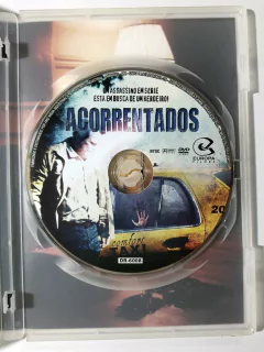 DVD Acorrentados Jennifer Lynch Vincent D'Onofrio Original na internet