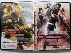 DVD Os Meninos Super Poderosos Conan Stevens Original - Loja Facine