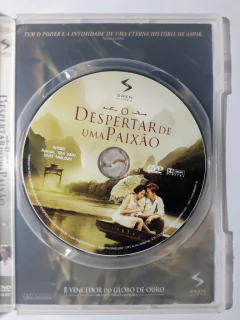 DVD O Despertar De Uma Paixão Naomi Watts Edward Norton Original na internet