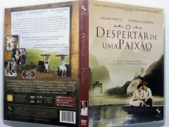 DVD O Despertar De Uma Paixão Naomi Watts Edward Norton Original - loja online