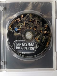 DVD Fantasmas Da Guerra Woo Seong Kam R Pointeu Original (Esgotado) na internet