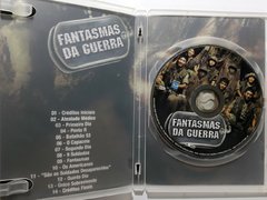DVD Fantasmas Da Guerra Woo Seong Kam R Pointeu Original (Esgotado) - Loja Facine