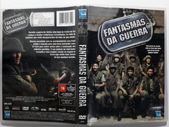 DVD Fantasmas Da Guerra Woo Seong Kam R Pointeu Original (Esgotado) - loja online
