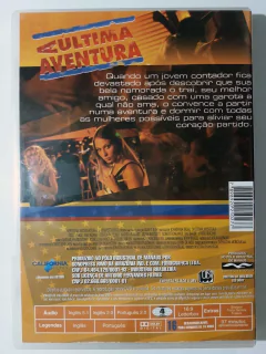 DVD A Última Aventura The Last Run Andrea Bogart Erinn Bartlett Paul Wesley Original - comprar online