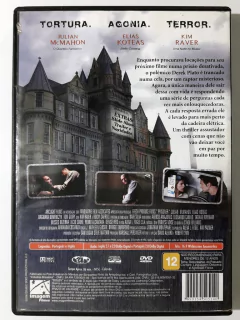 DVD A Sete Chaves Julian McMahon Elias Koteas Dagmara Dominczyk Original - comprar online